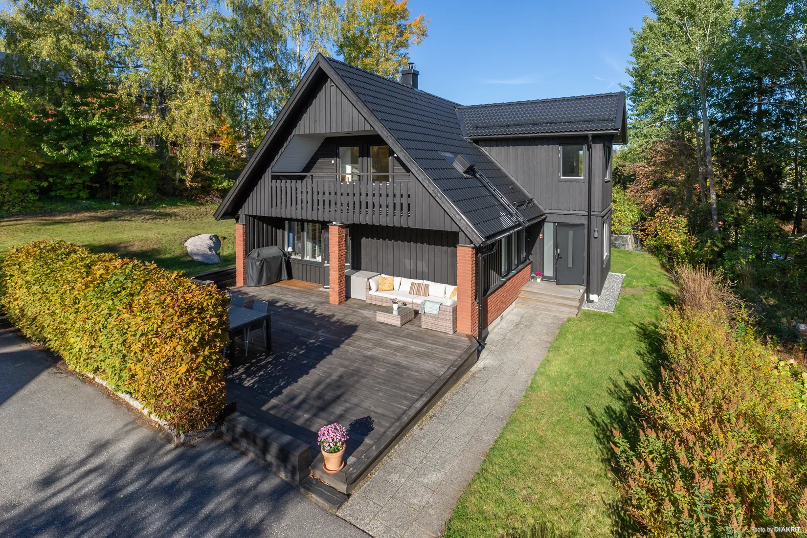Villa, Dalvägen 57B, Ella Park, Täby