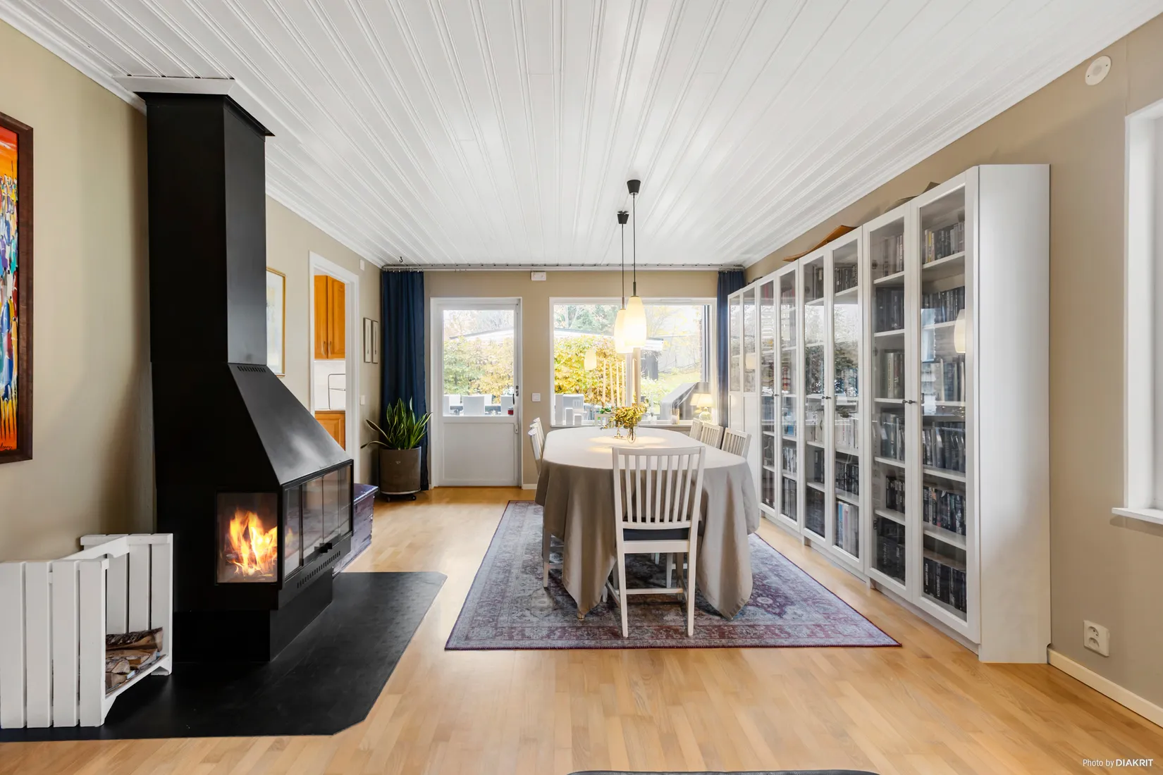 Villa, Dalvägen 57B, Ella Park, Täby