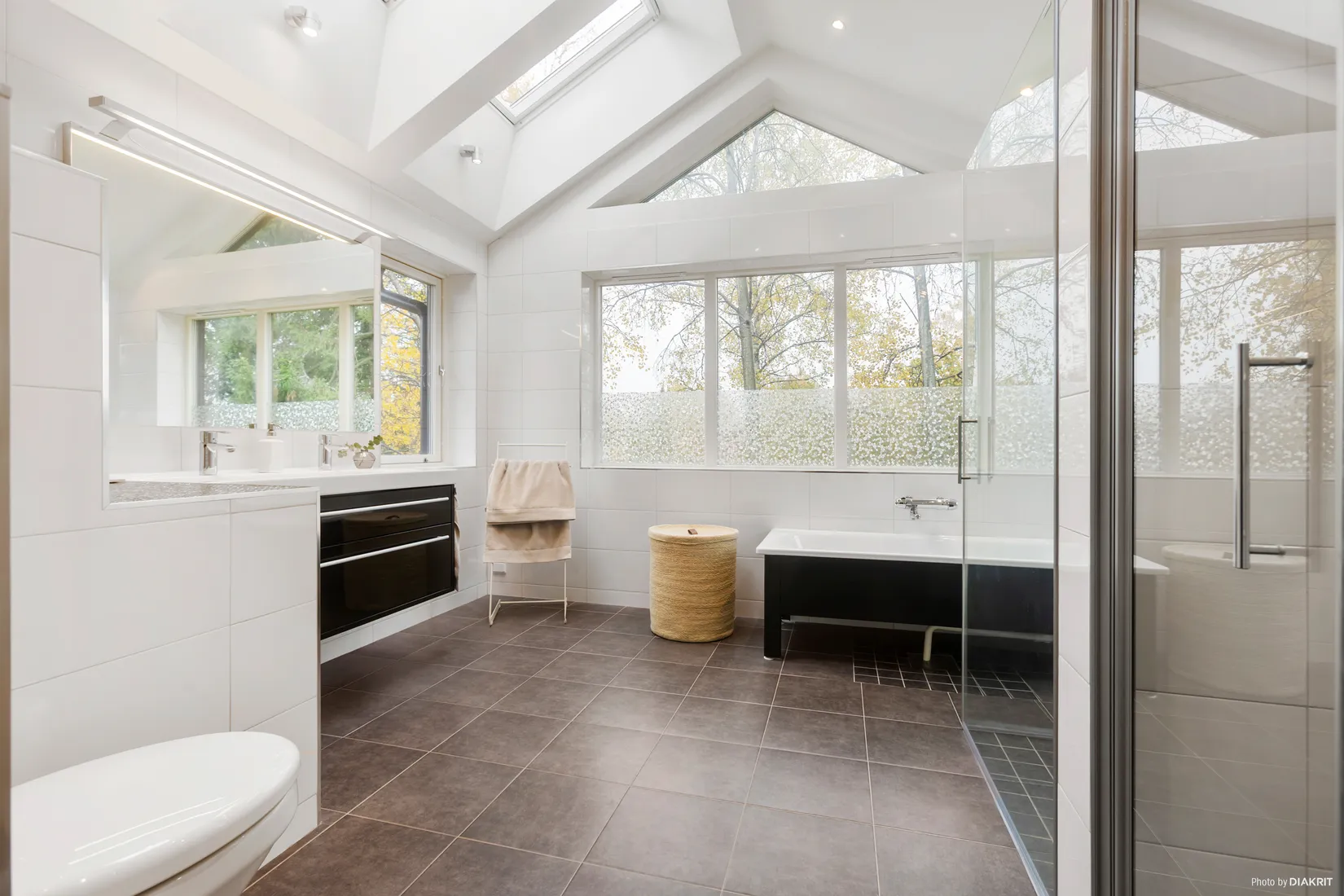 Villa, Dalvägen 57B, Ella Park, Täby
