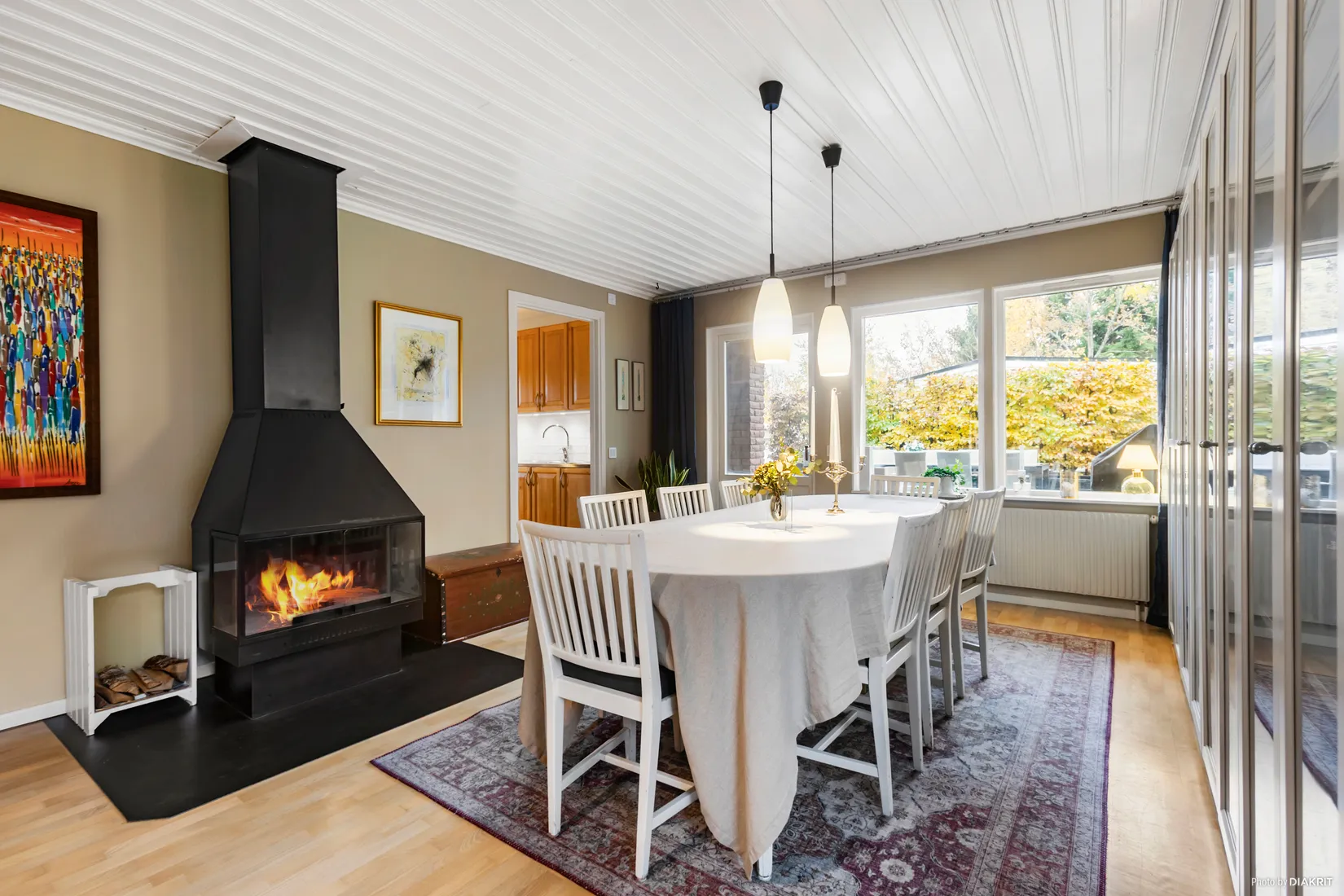 Villa, Dalvägen 57B, Ella Park, Täby