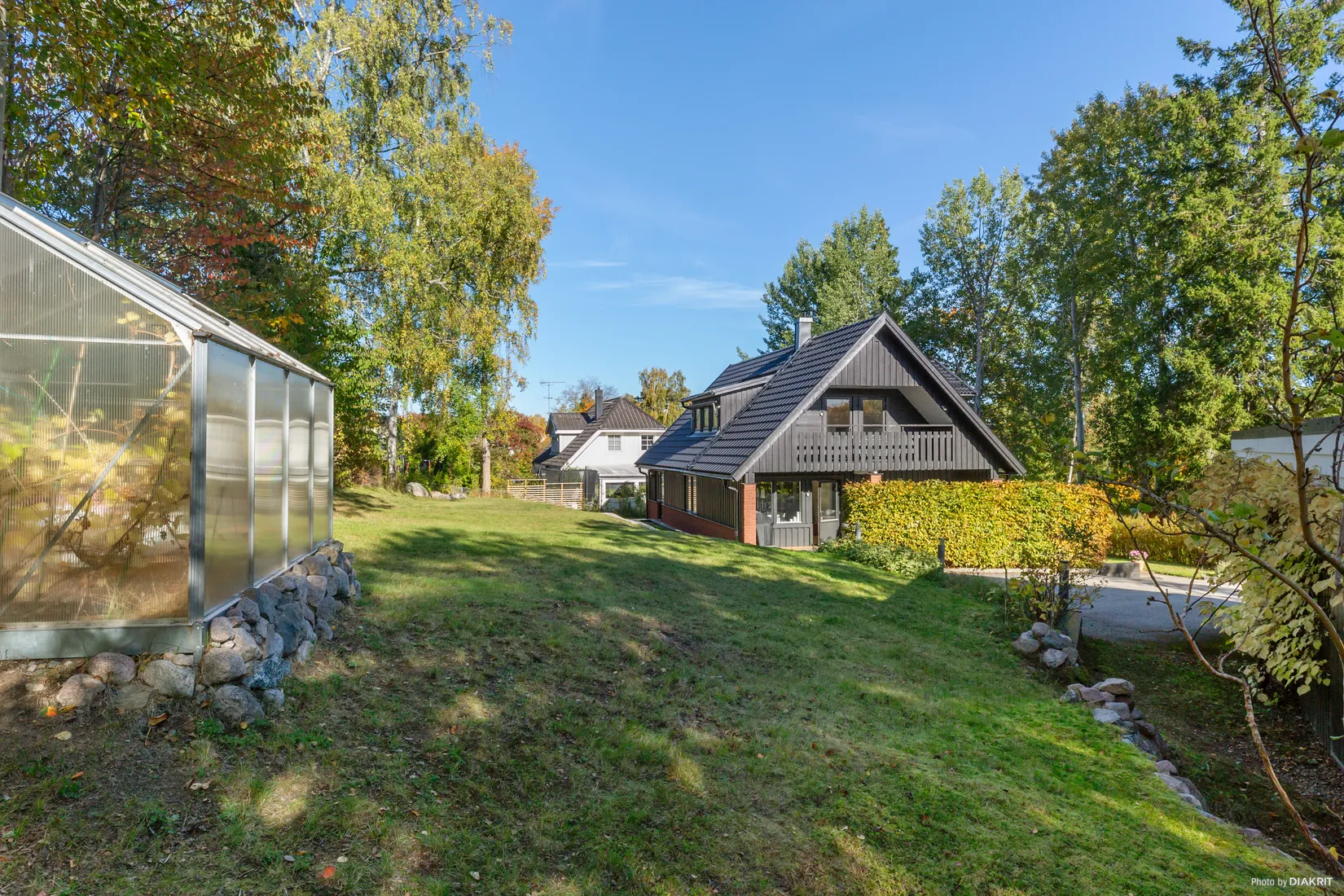 Villa, Dalvägen 57B, Ella Park, Täby