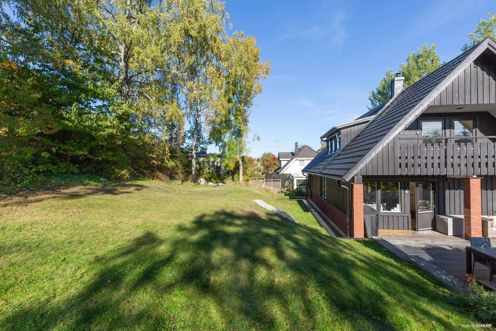 Villa, Dalvägen 57B, Ella Park, Täby