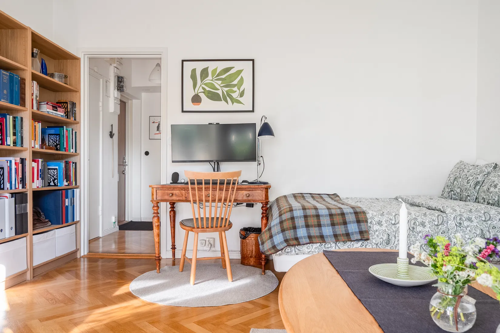 Bostadsrätt, Lokföraregatan 11B, Väster, Lund