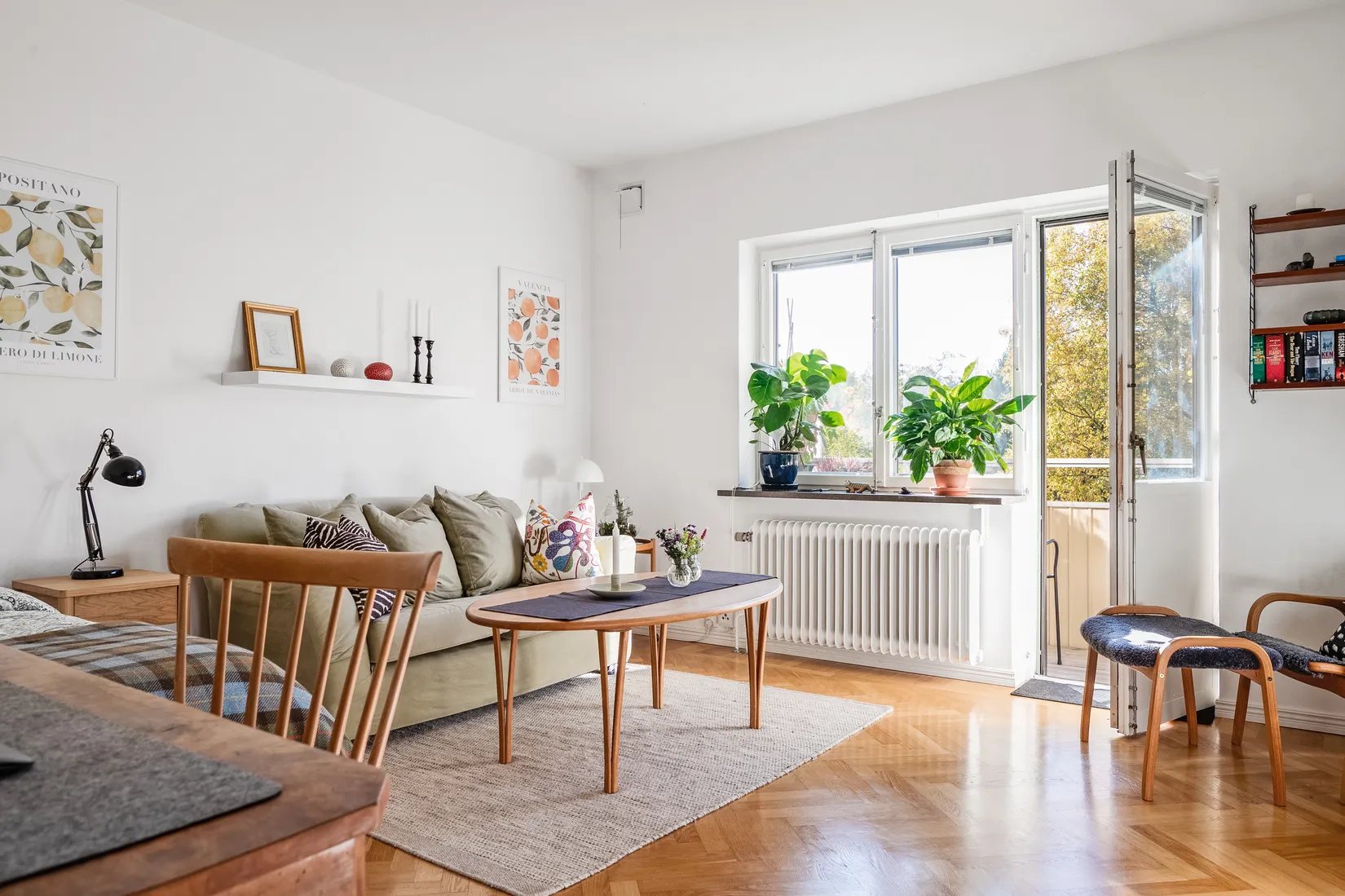 Bostadsrätt, Lokföraregatan 11B, Väster, Lund