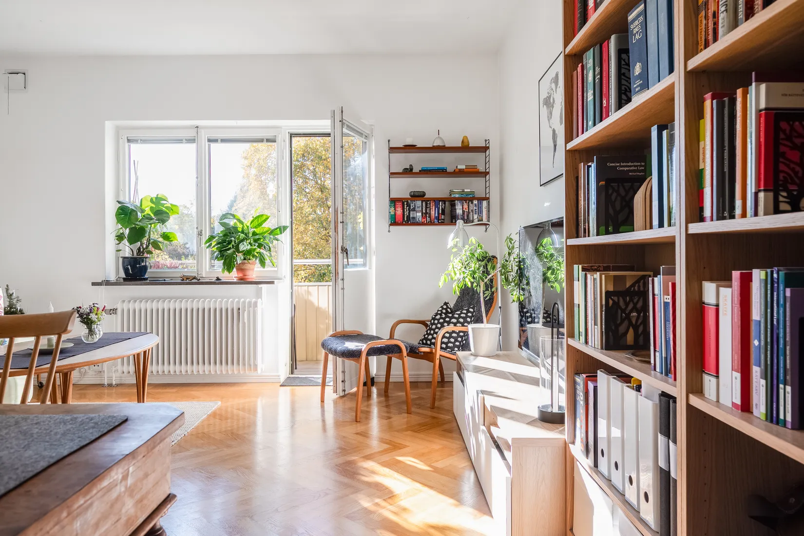 Bostadsrätt, Lokföraregatan 11B, Väster, Lund