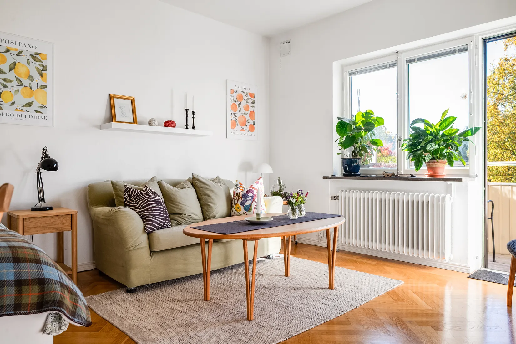 Bostadsrätt, Lokföraregatan 11B, Väster, Lund