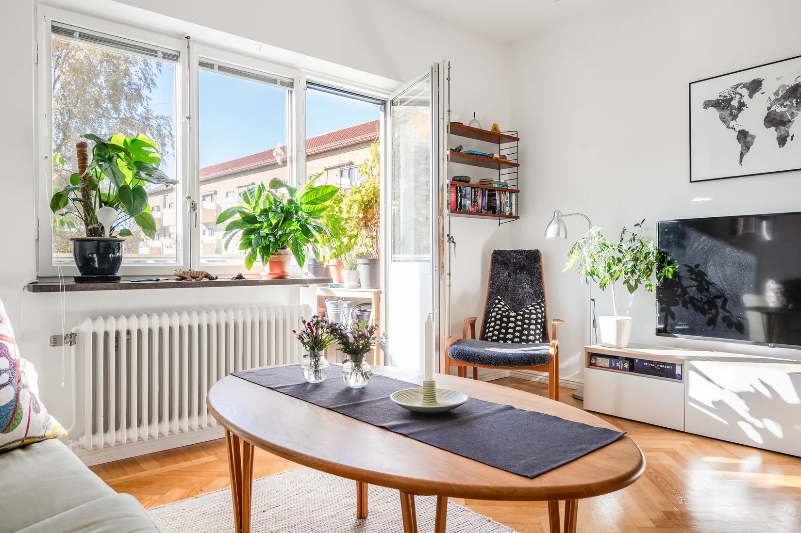 Bostadsrätt, Lokföraregatan 11B, Väster, Lund