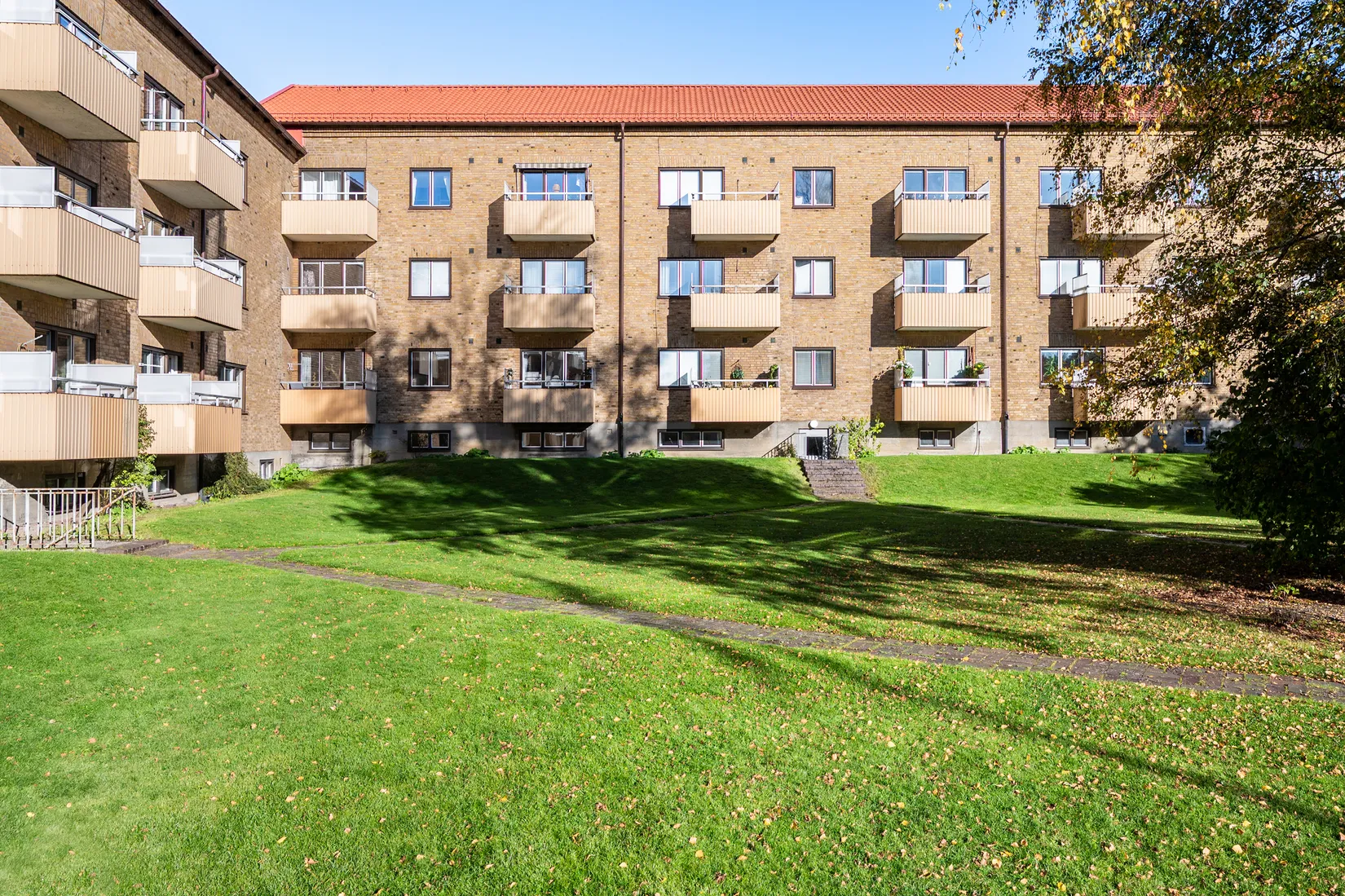 Bostadsrätt, Lokföraregatan 11B, Väster, Lund