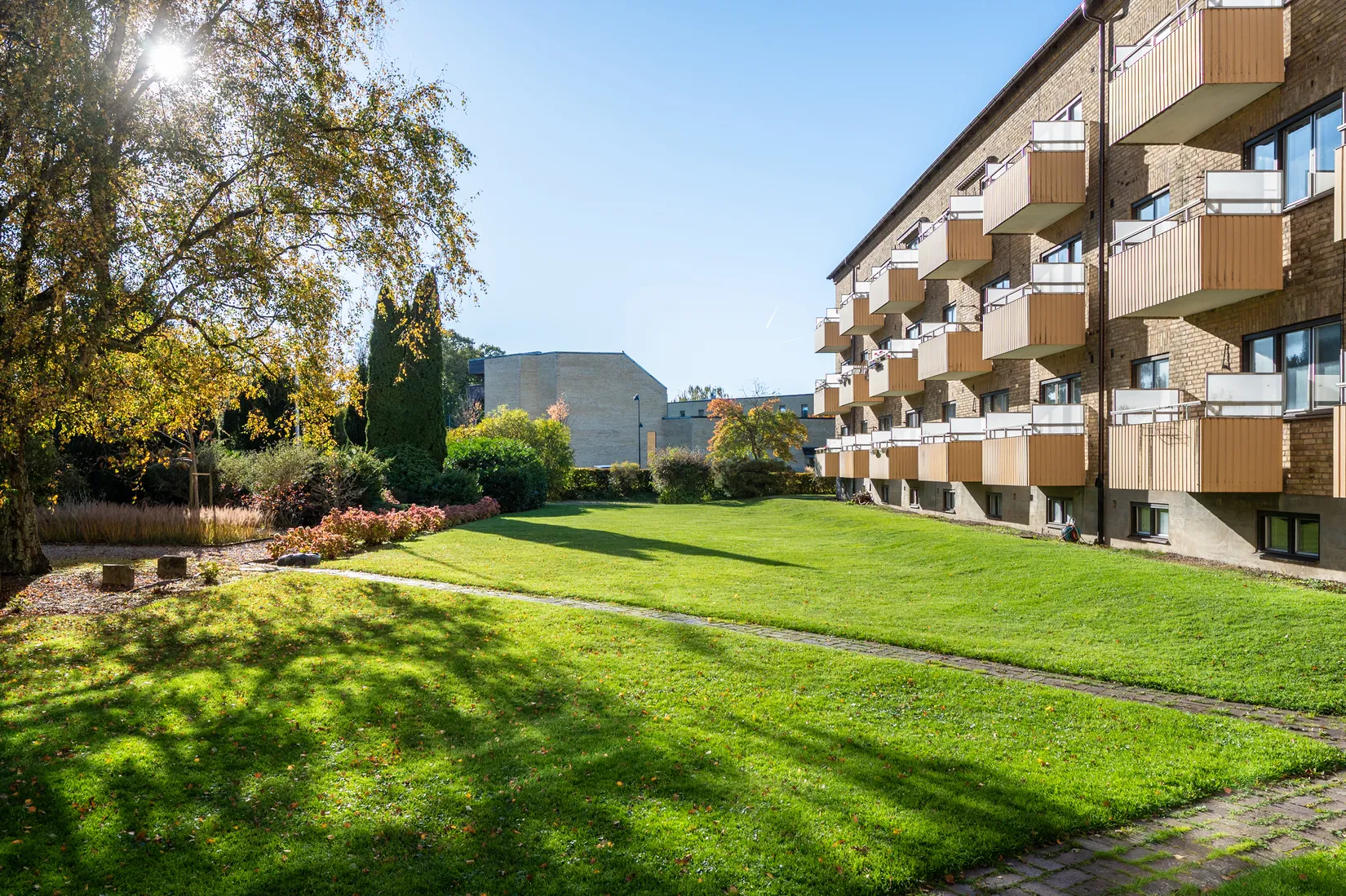 Bostadsrätt, Lokföraregatan 11B, Väster, Lund