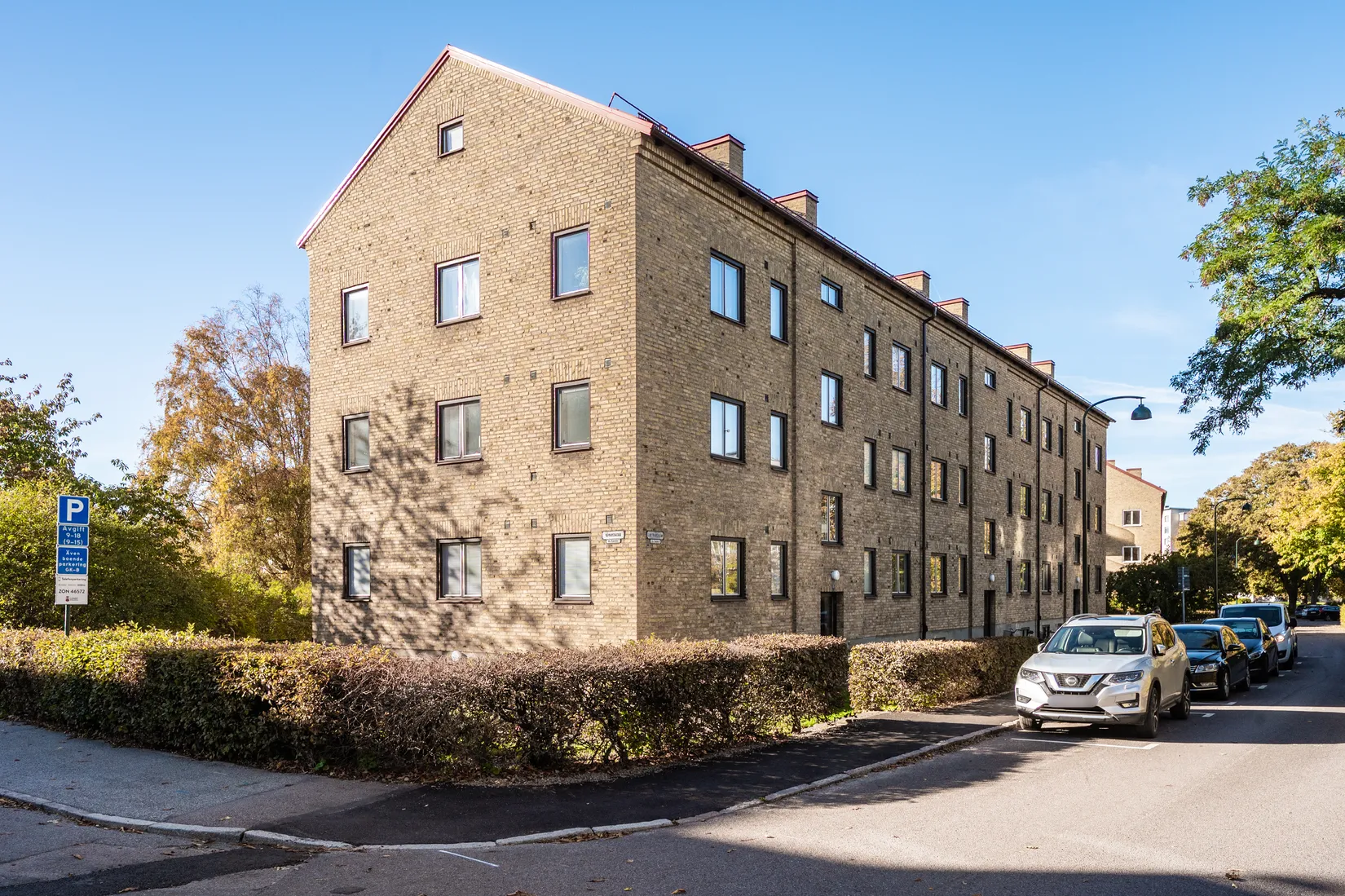 Bostadsrätt, Lokföraregatan 11B, Väster, Lund