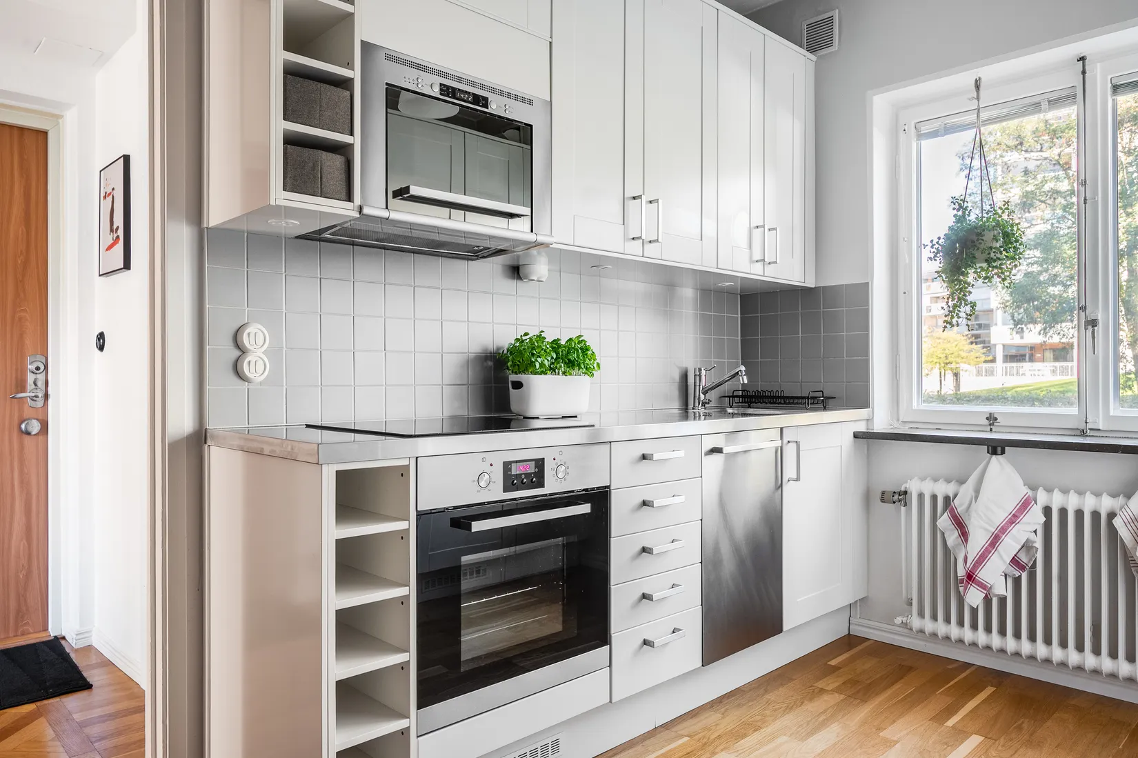 Bostadsrätt, Lokföraregatan 11B, Väster, Lund