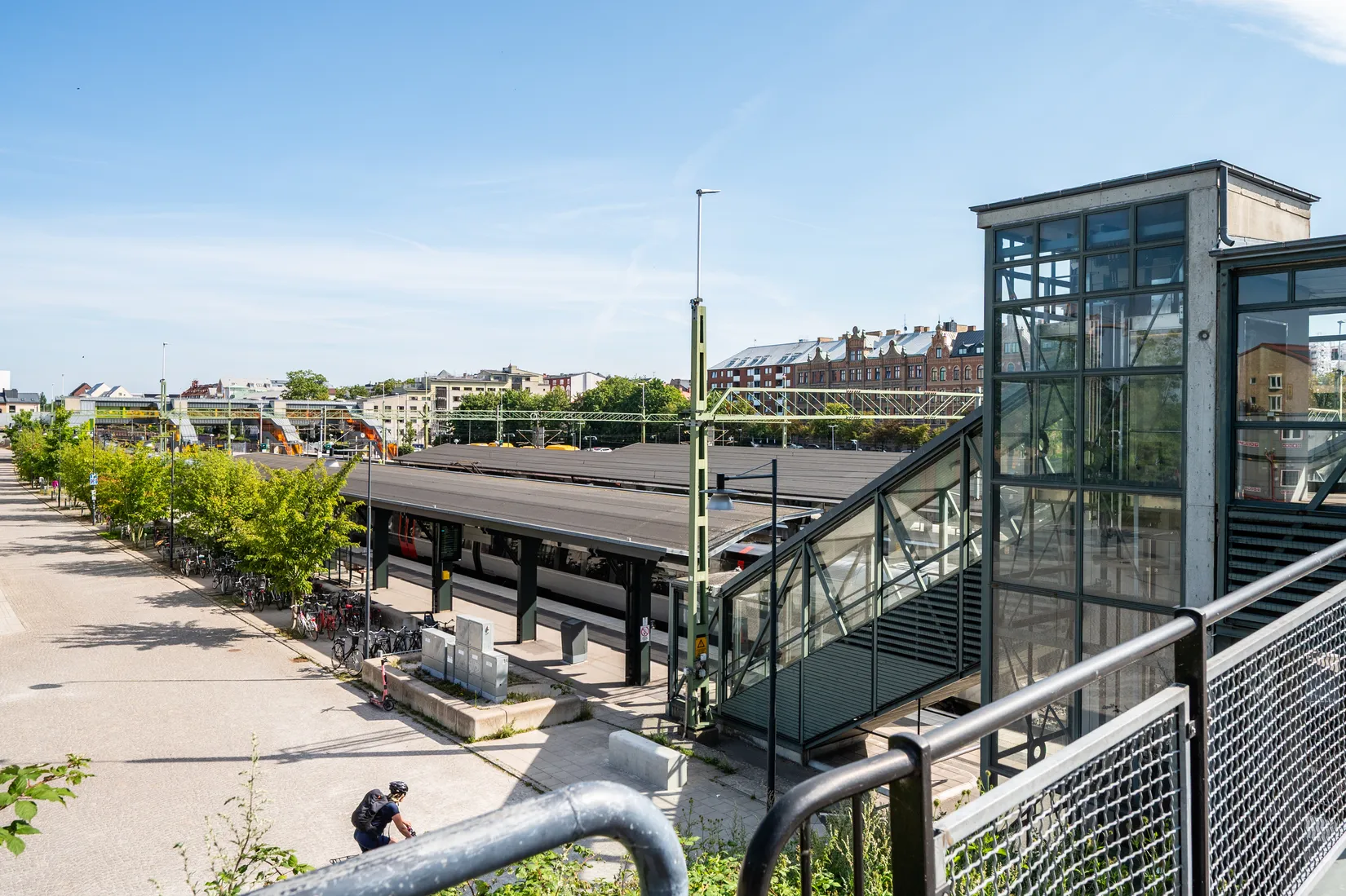 Bostadsrätt, Lokföraregatan 11B, Väster, Lund