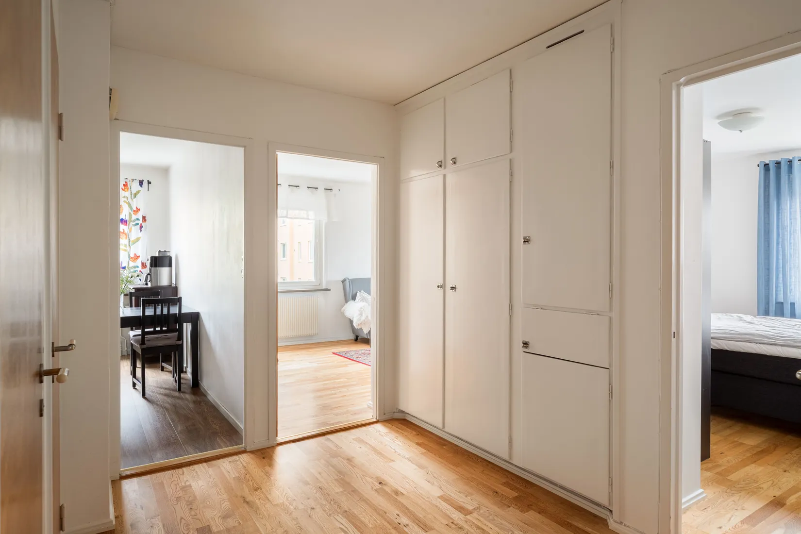 Bostadsrätt, Trädgårdsgatan 19, 3 tr!, Centrala Sundbyberg, Sundbyberg