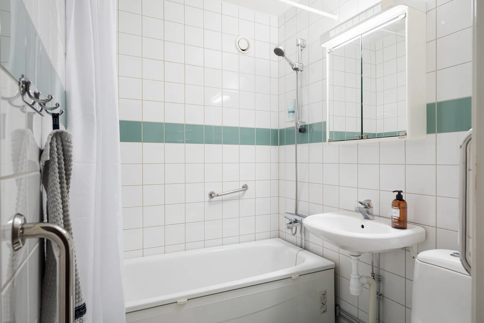Bostadsrätt, Trädgårdsgatan 19, 3 tr!, Centrala Sundbyberg, Sundbyberg