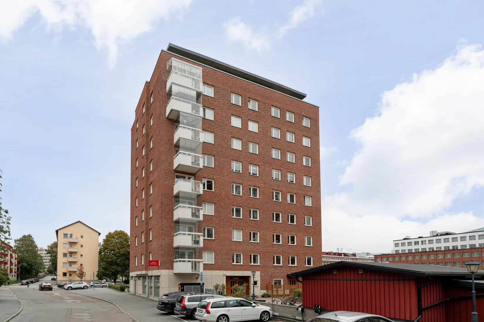 Bostadsrätt, Trädgårdsgatan 19, 3 tr!, Centrala Sundbyberg, Sundbyberg
