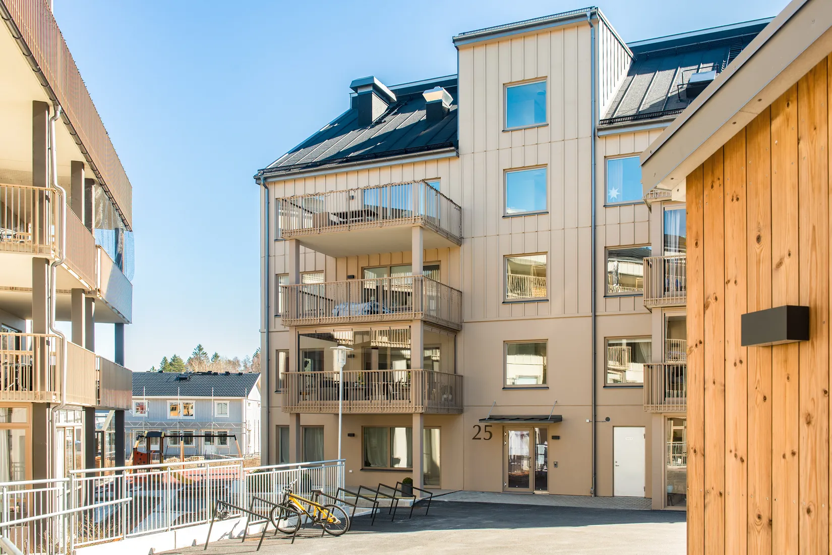 Bostadsrätt, Olles Gata 25, Ytterby, Kungälv