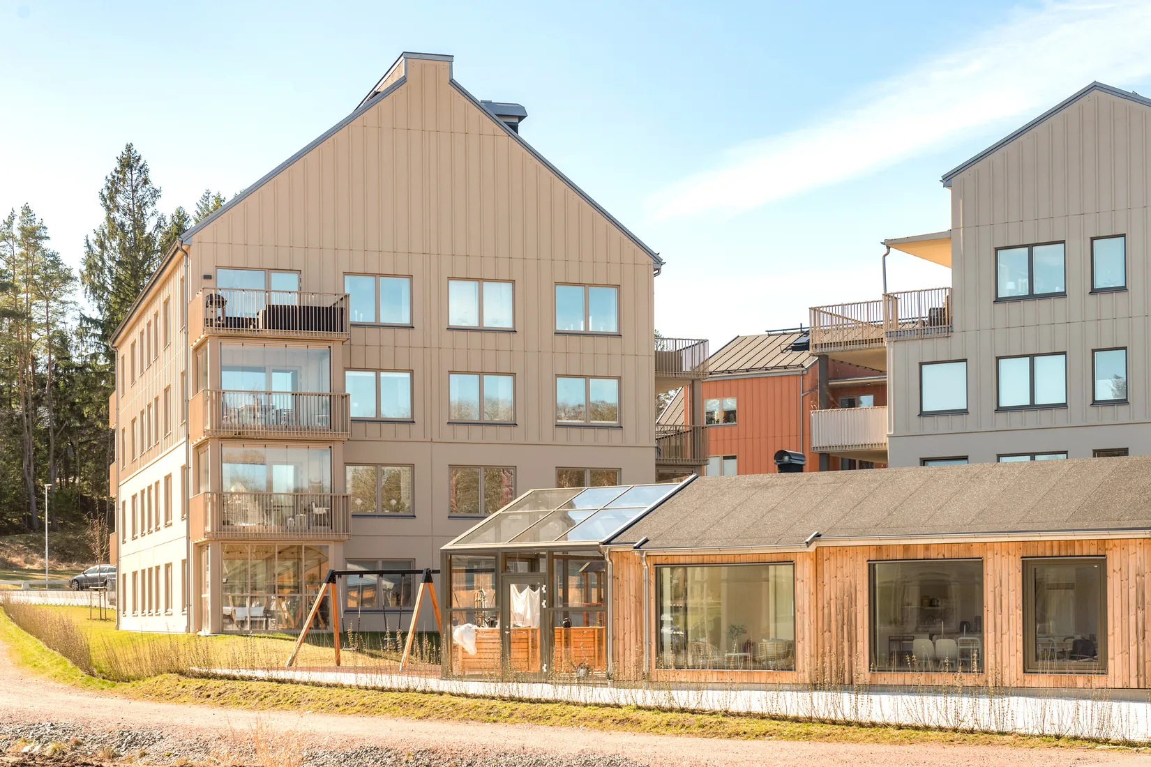 Bostadsrätt, Olles Gata 25, Ytterby, Kungälv