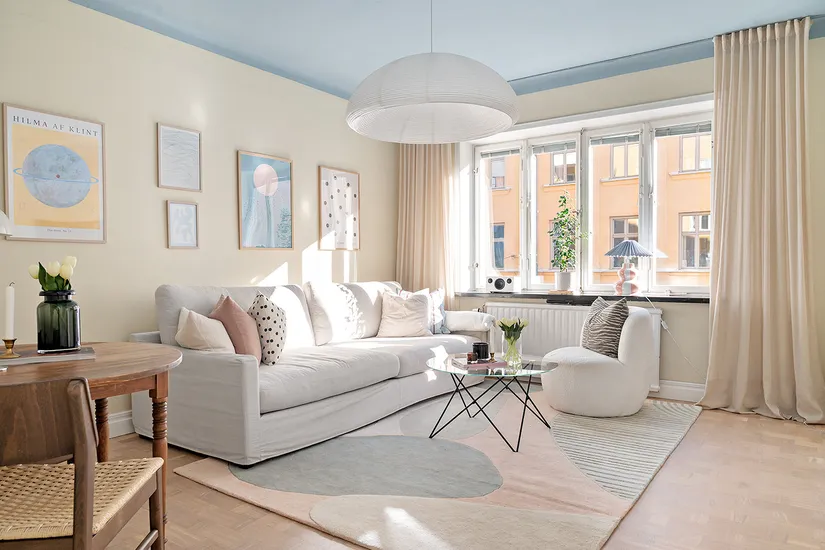 Bostadsrätt, Wargentinsgatan 7, Kungsholmen, Stockholm