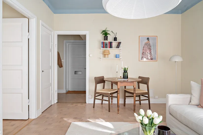 Bostadsrätt, Wargentinsgatan 7, Kungsholmen, Stockholm