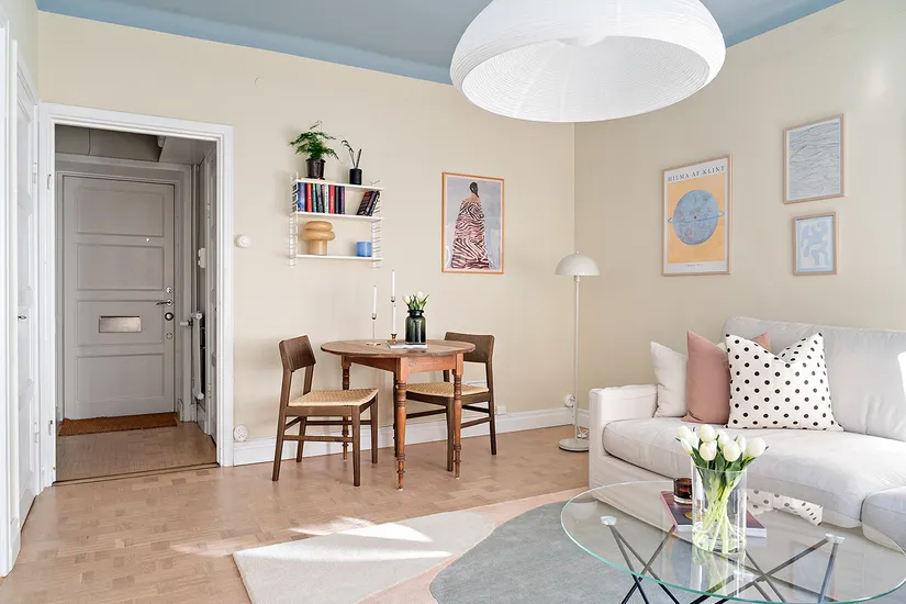 Bostadsrätt, Wargentinsgatan 7, Kungsholmen, Stockholm