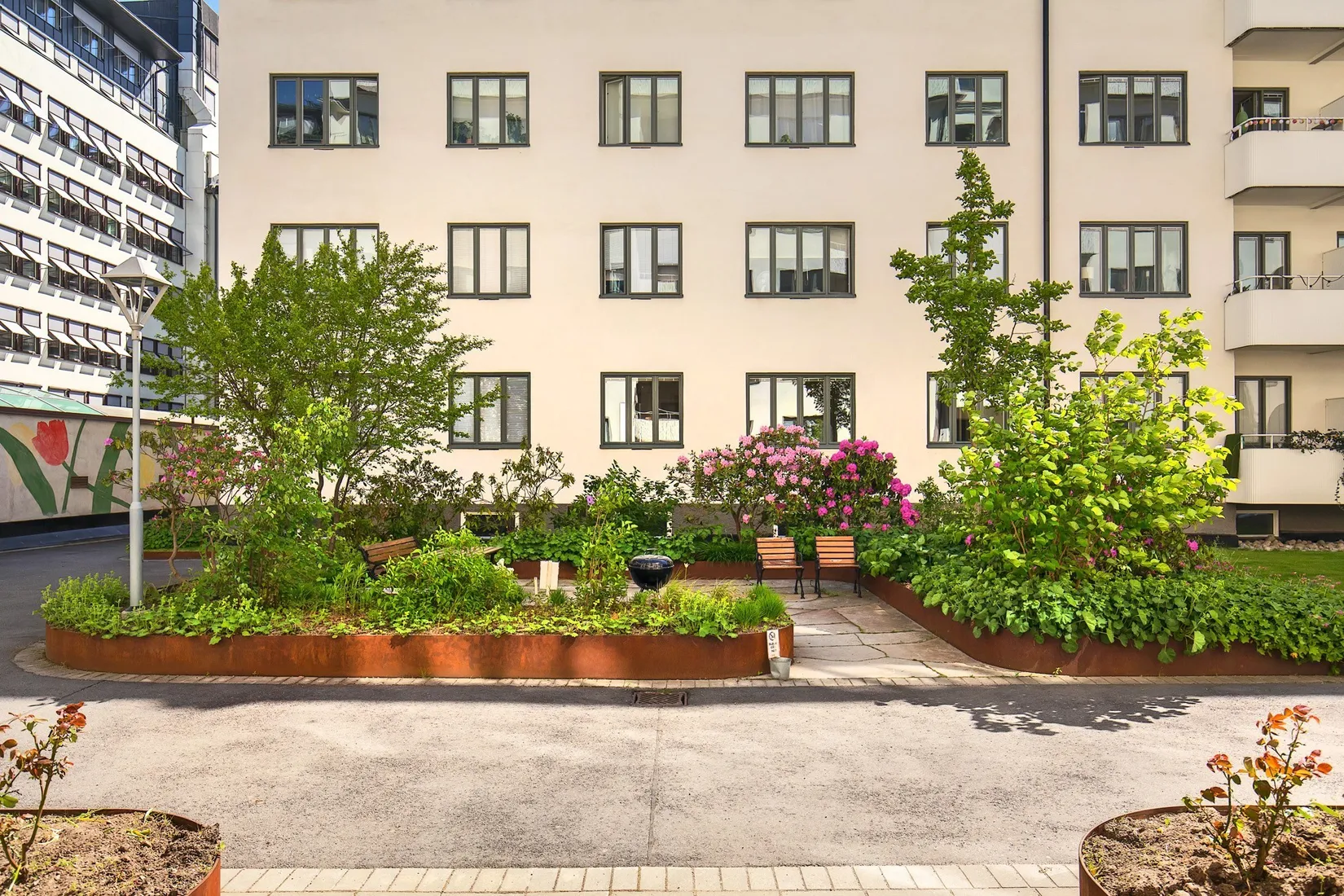 Bostadsrätt, Wargentinsgatan 7, Kungsholmen, Stockholm