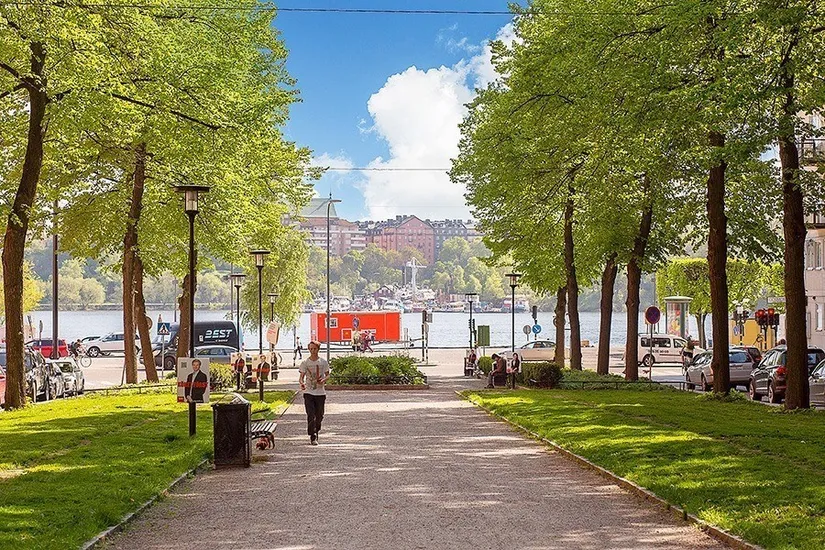 Bostadsrätt, Wargentinsgatan 7, Kungsholmen, Stockholm