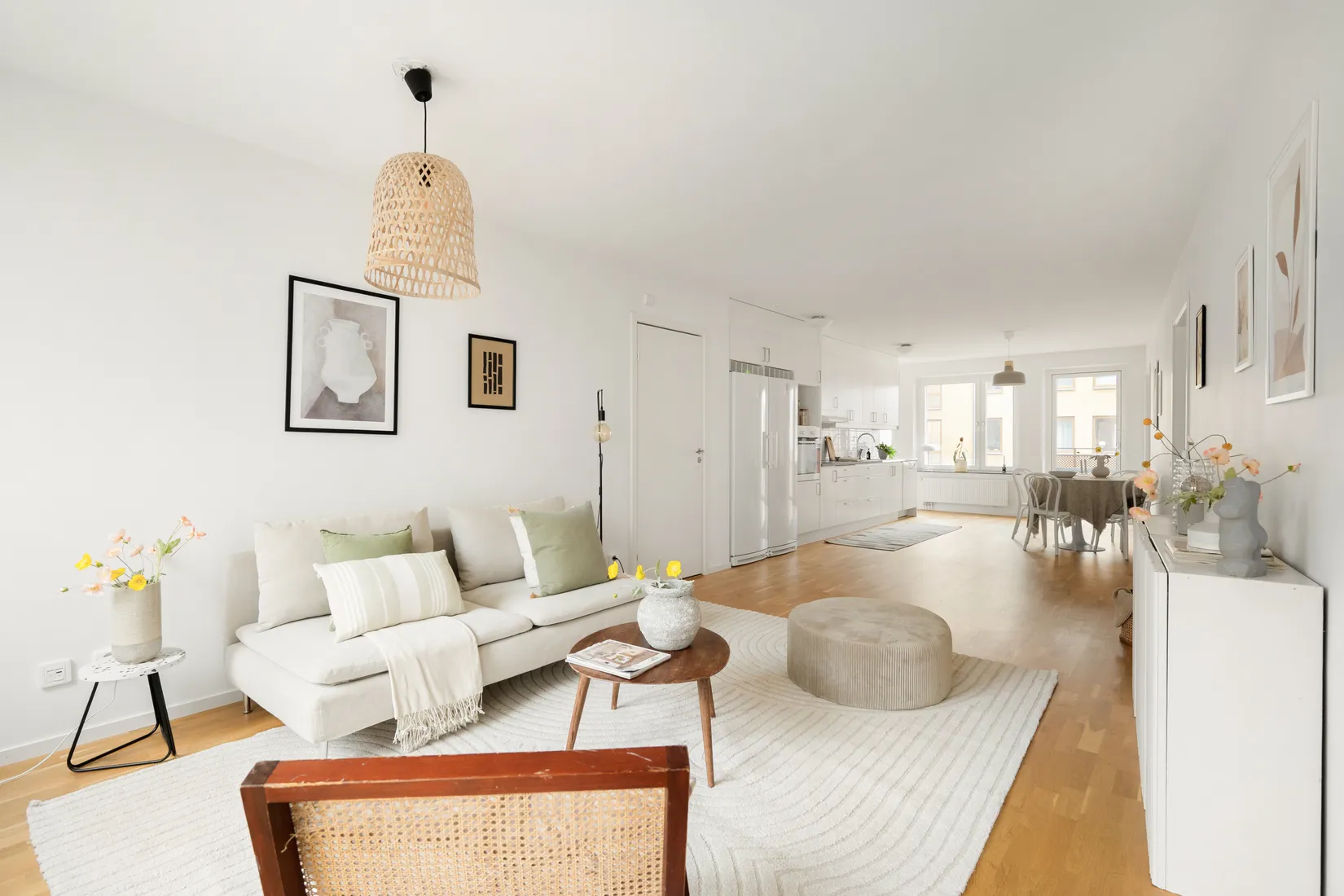 Bostadsrätt, Östersundsgatan 6, Vällingby Parkstad / Råcksta, Stockholm