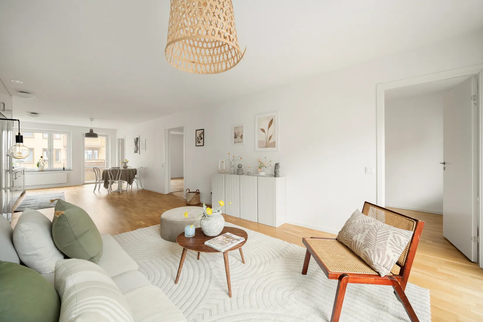 Bostadsrätt, Östersundsgatan 6, Vällingby Parkstad / Råcksta, Stockholm