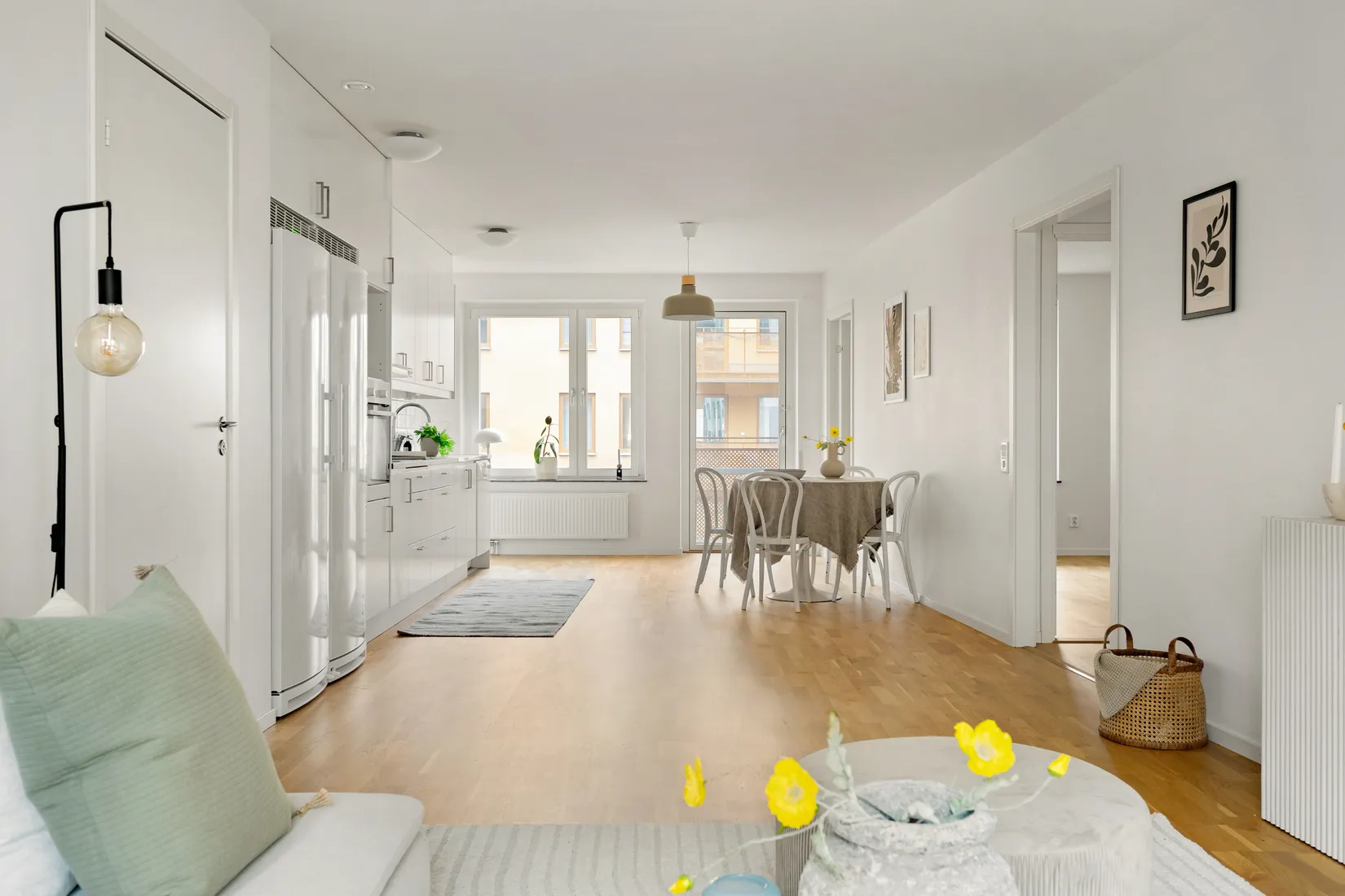 Bostadsrätt, Östersundsgatan 6, Vällingby Parkstad / Råcksta, Stockholm
