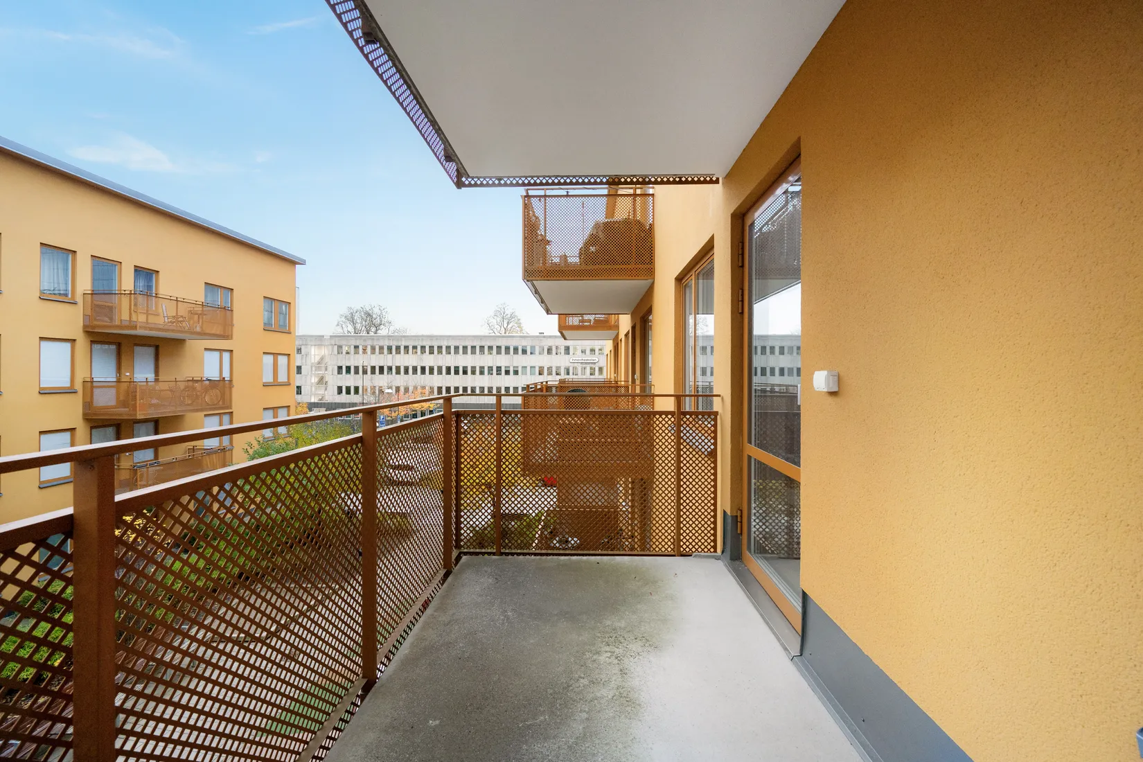 Bostadsrätt, Östersundsgatan 6, Vällingby Parkstad / Råcksta, Stockholm
