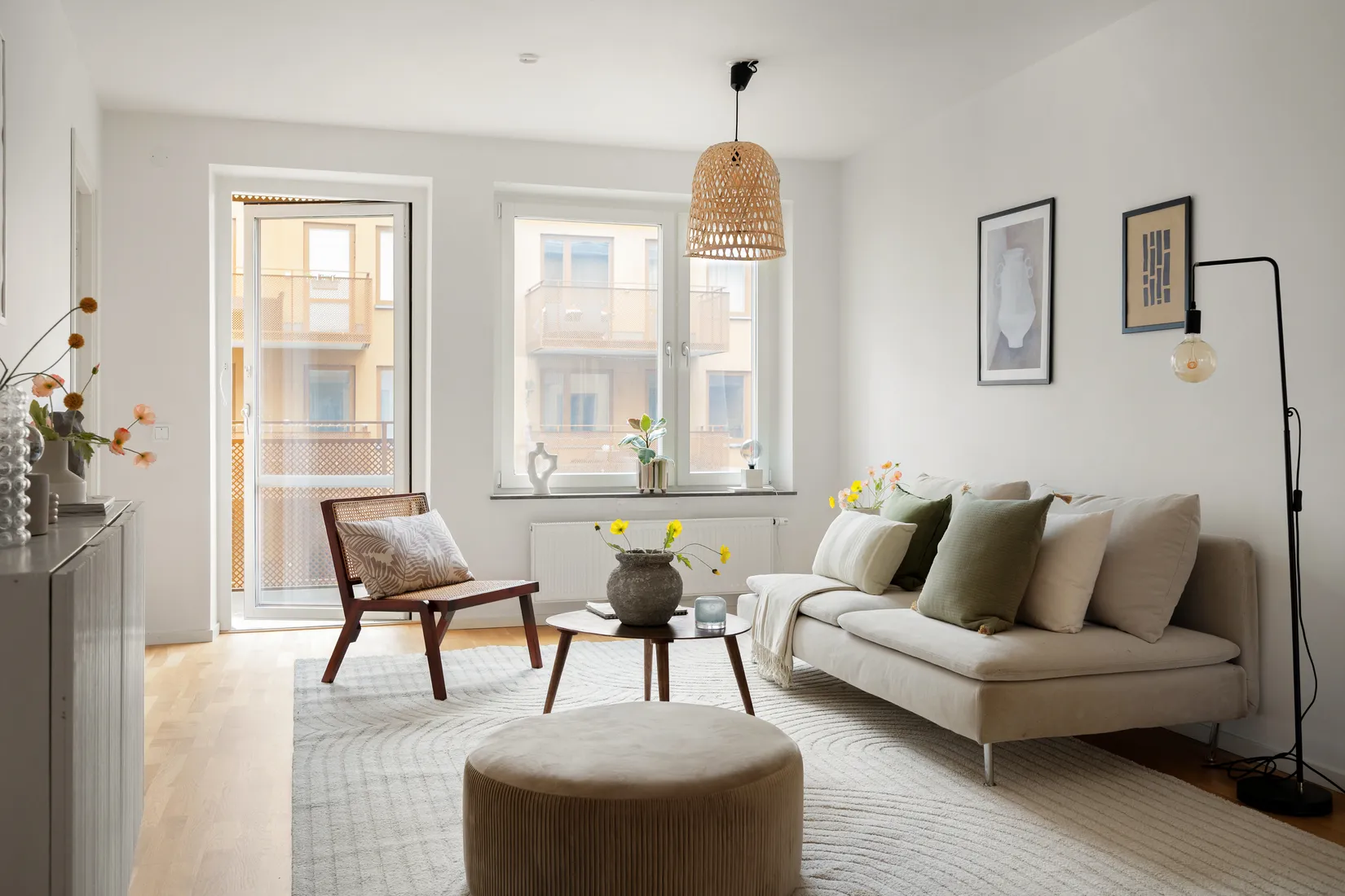 Bostadsrätt, Östersundsgatan 6, Vällingby Parkstad / Råcksta, Stockholm