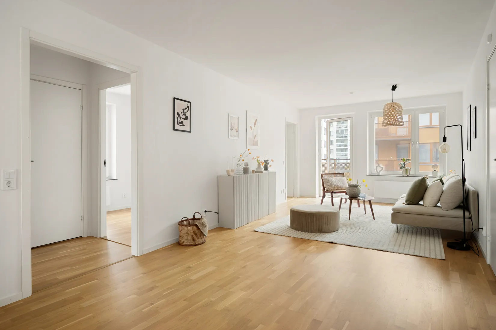 Bostadsrätt, Östersundsgatan 6, Vällingby Parkstad / Råcksta, Stockholm