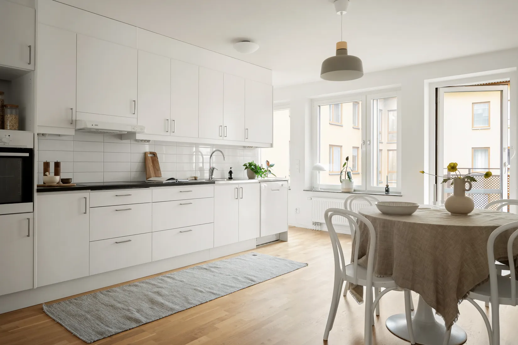 Bostadsrätt, Östersundsgatan 6, Vällingby Parkstad / Råcksta, Stockholm