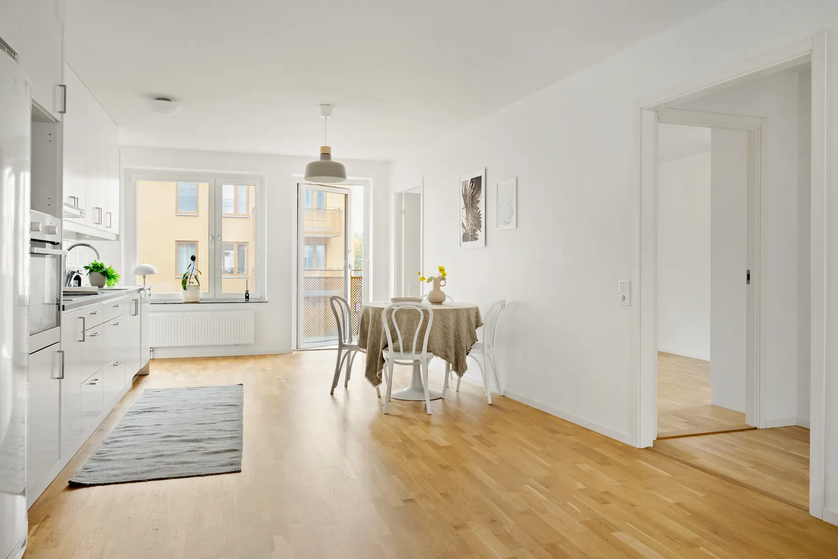 Bostadsrätt, Östersundsgatan 6, Vällingby Parkstad / Råcksta, Stockholm