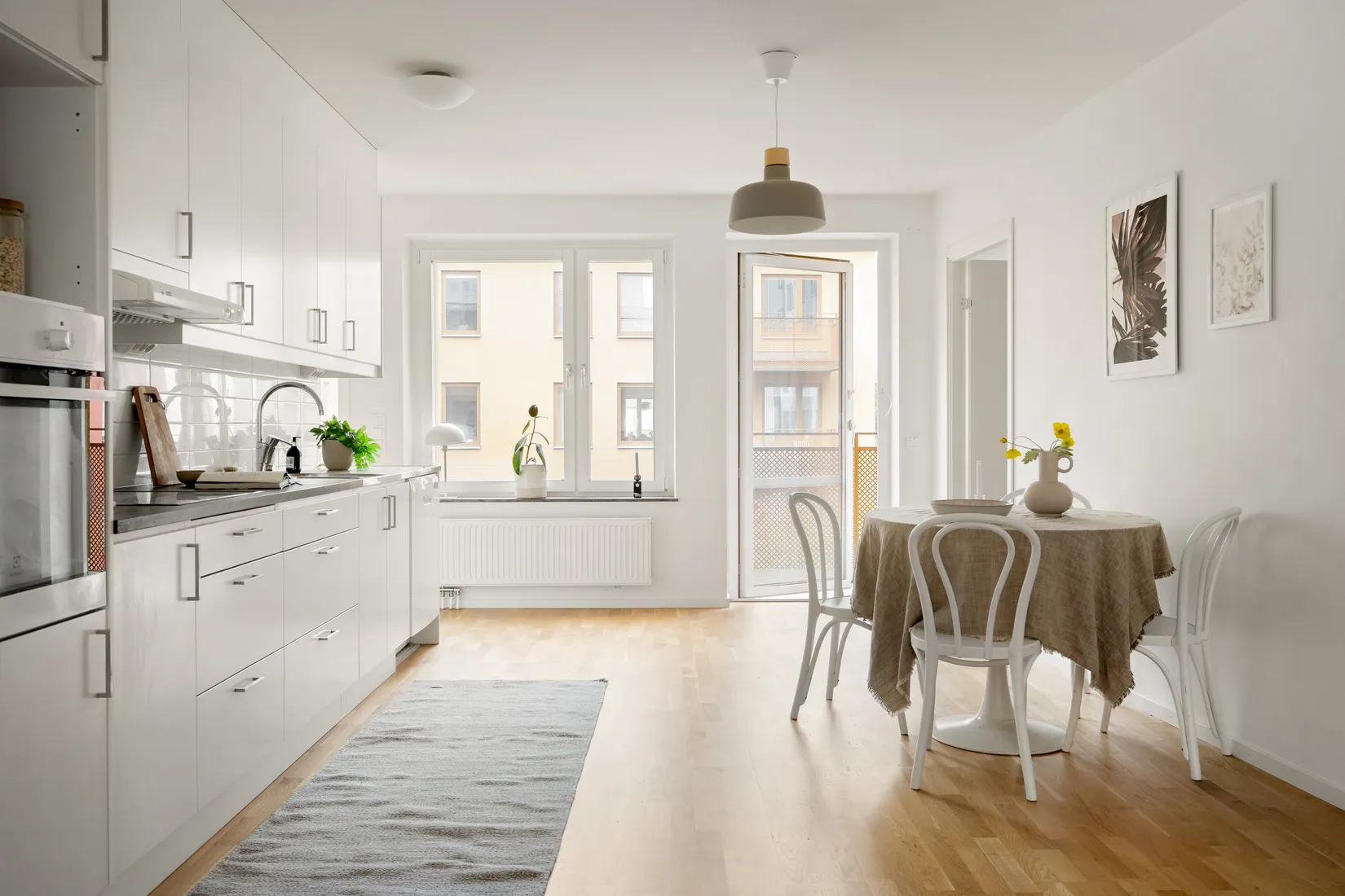 Bostadsrätt, Östersundsgatan 6, Vällingby Parkstad / Råcksta, Stockholm