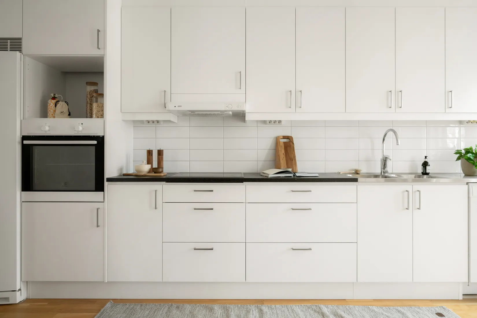 Bostadsrätt, Östersundsgatan 6, Vällingby Parkstad / Råcksta, Stockholm