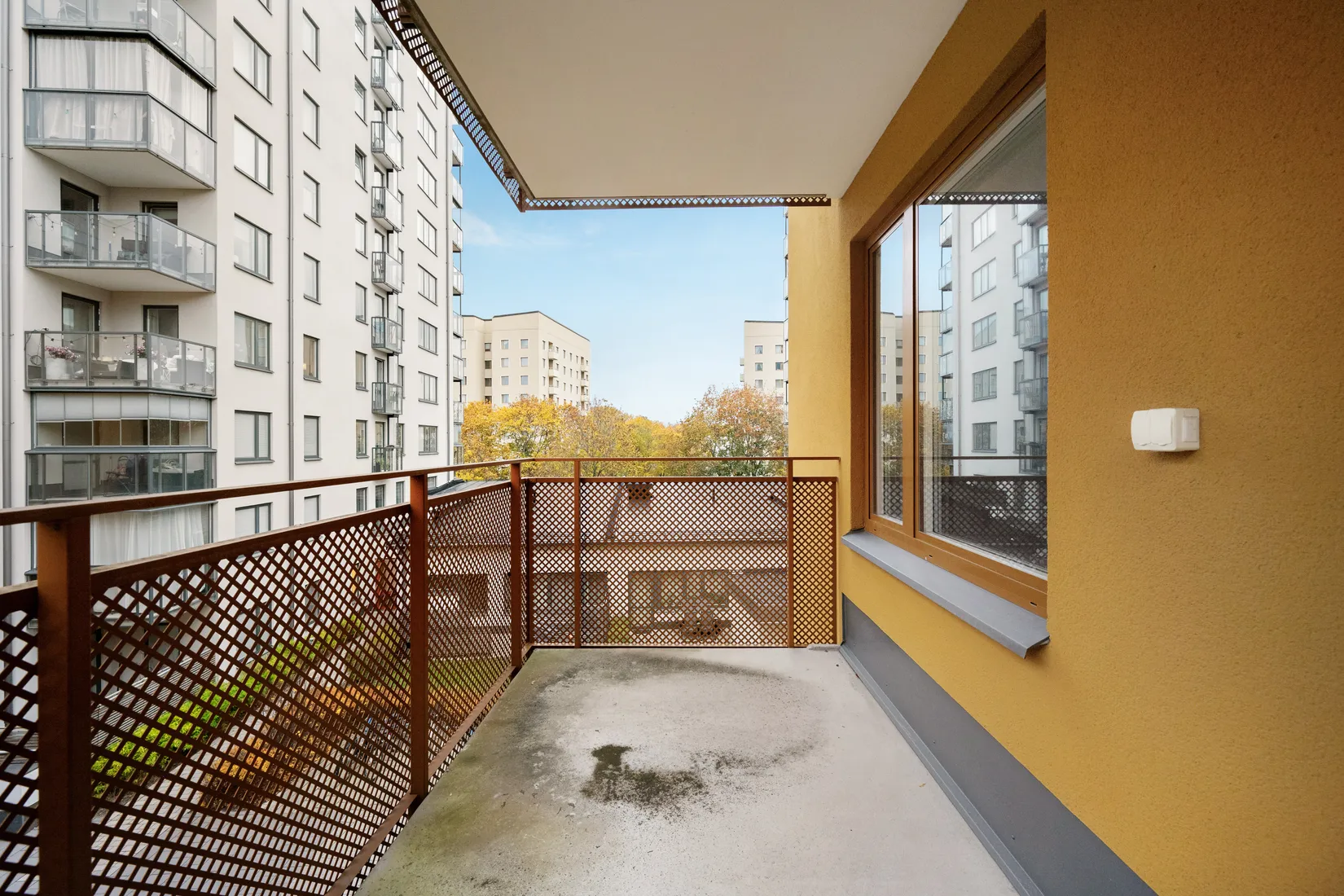 Bostadsrätt, Östersundsgatan 6, Vällingby Parkstad / Råcksta, Stockholm
