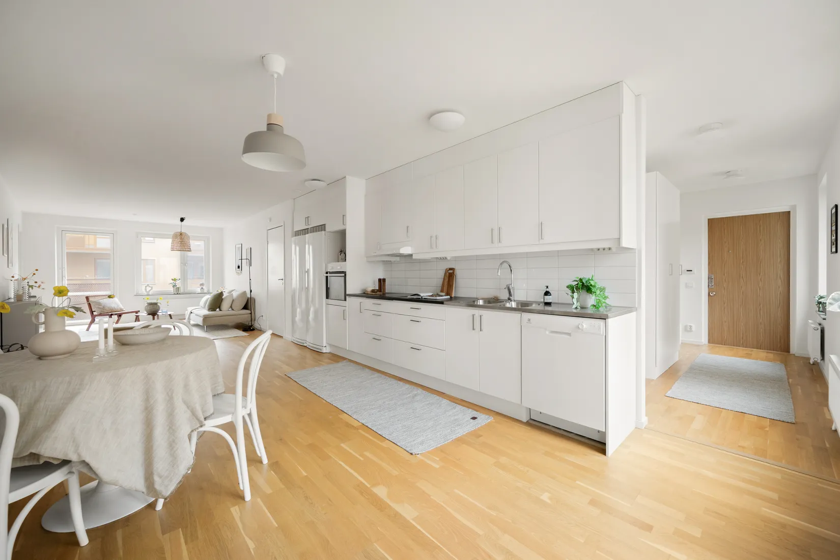 Bostadsrätt, Östersundsgatan 6, Vällingby Parkstad / Råcksta, Stockholm