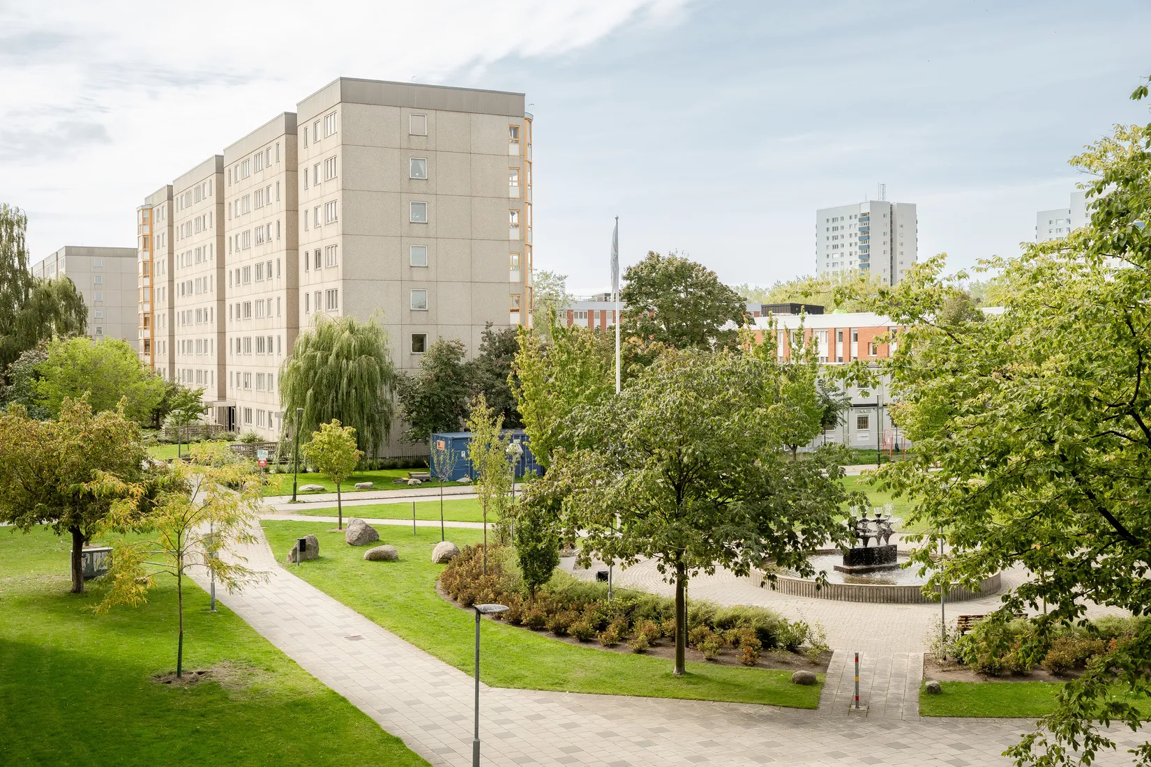Bostadsrätt, Balladgatan 43, Högaholm, Malmö