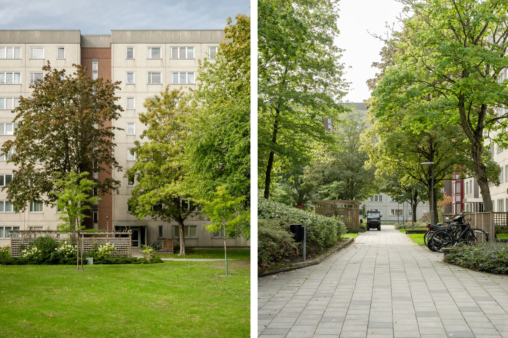 Bostadsrätt, Balladgatan 43, Högaholm, Malmö