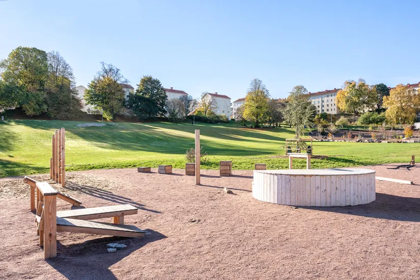 Bostadsrätt, Fixfabrikens Gata 4, Kungsladugård, Göteborg
