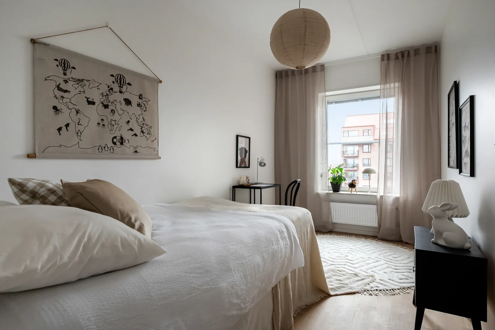 Bostadsrätt, Fixfabrikens Gata 4, Kungsladugård, Göteborg
