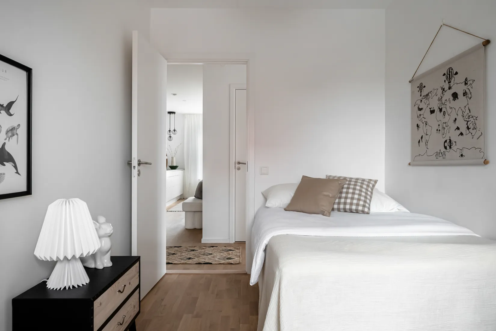 Bostadsrätt, Fixfabrikens Gata 4, Kungsladugård, Göteborg