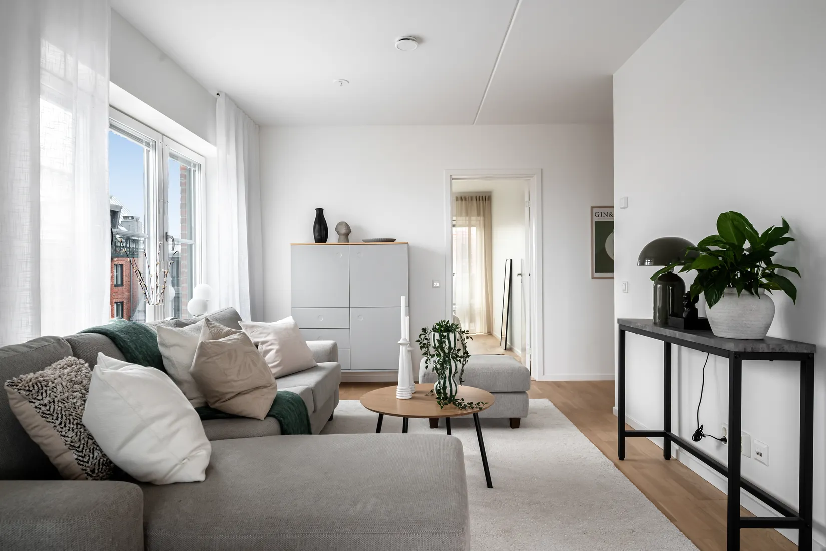 Bostadsrätt, Fixfabrikens Gata 4, Kungsladugård, Göteborg