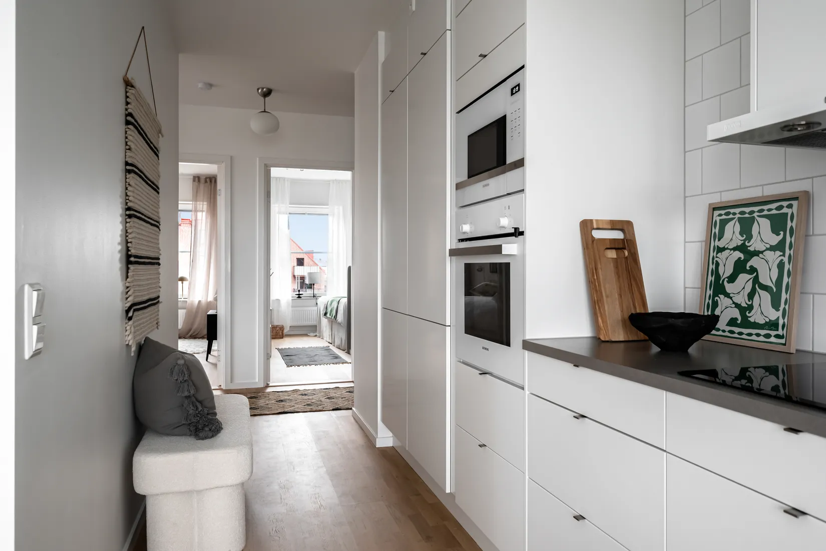Bostadsrätt, Fixfabrikens Gata 4, Kungsladugård, Göteborg