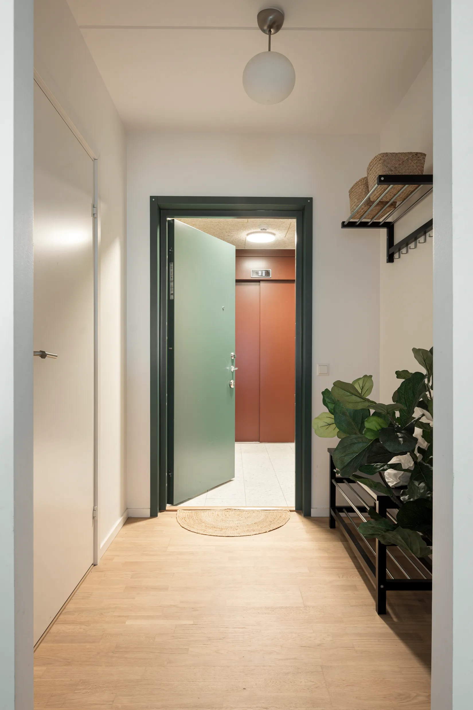 Bostadsrätt, Fixfabrikens Gata 4, Kungsladugård, Göteborg