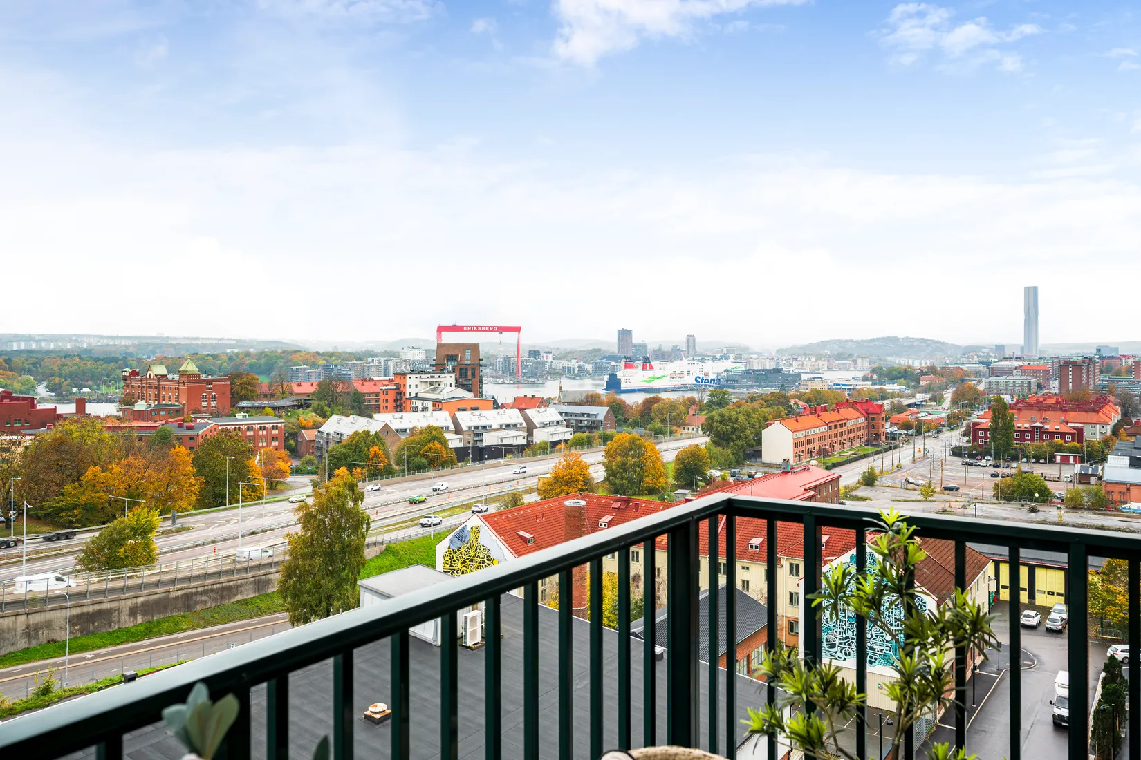 Bostadsrätt, Fixfabrikens Gata 4, Kungsladugård, Göteborg