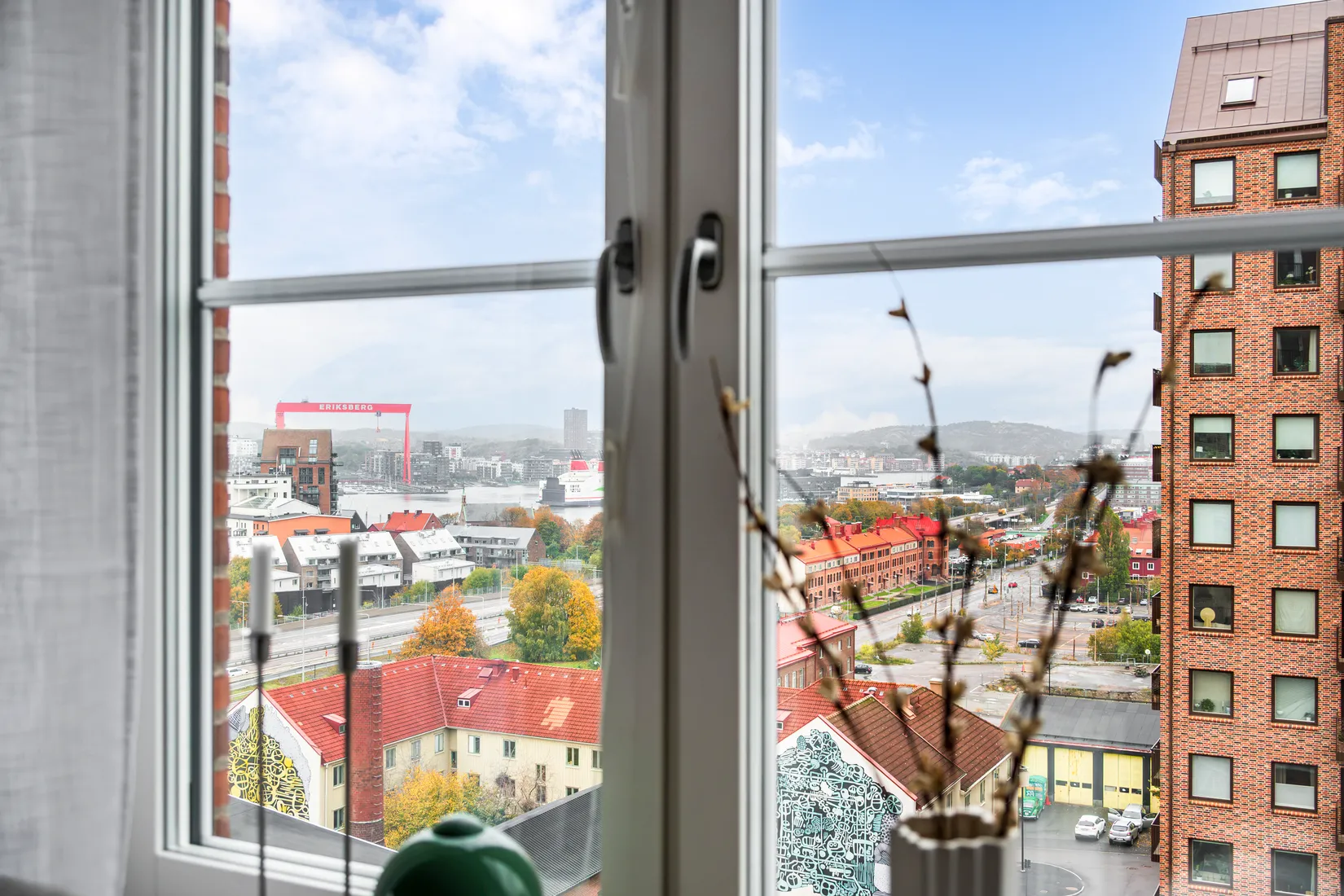 Bostadsrätt, Fixfabrikens Gata 4, Kungsladugård, Göteborg