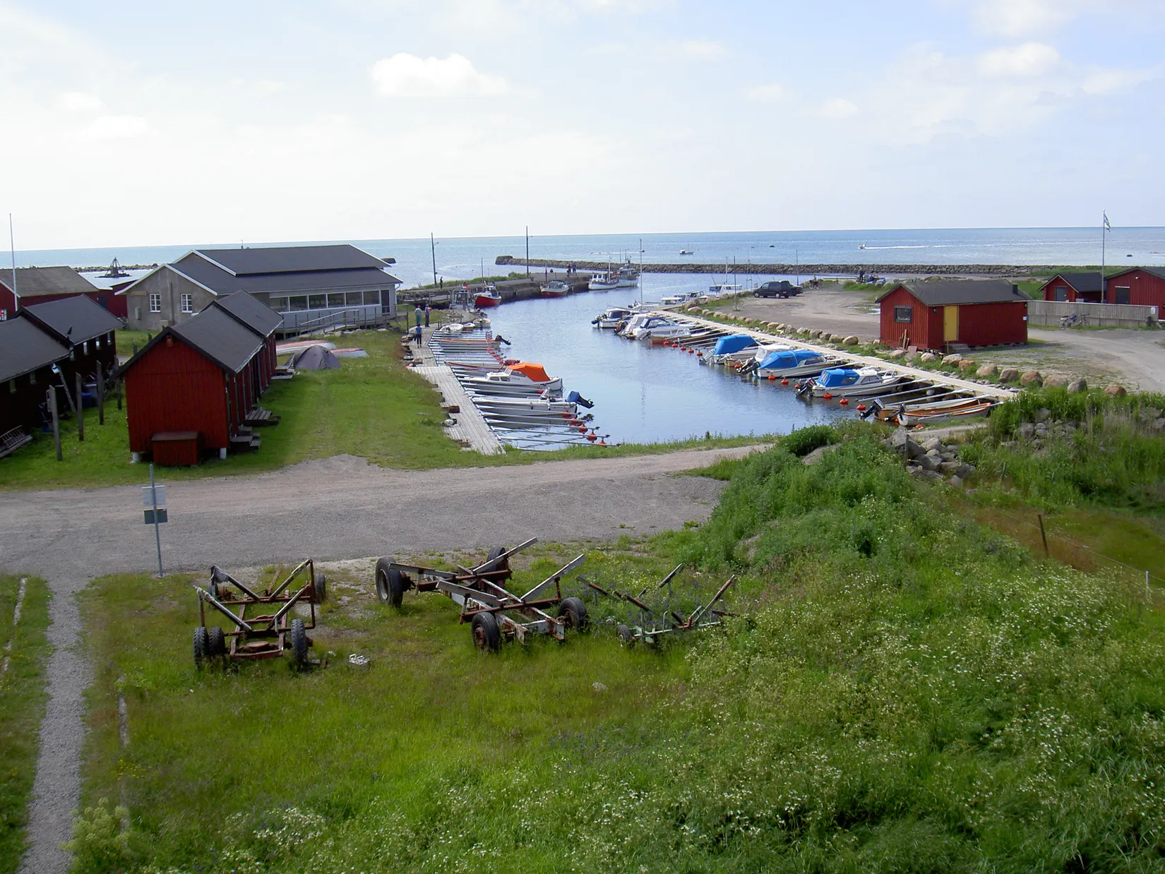 Bostadsrätt, Annelundsvägen 2B, Galtabäck, Varberg