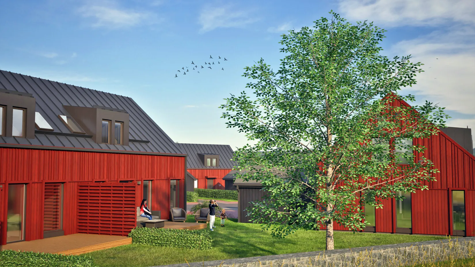 Bostadsrätt, Annelundsvägen 2B, Galtabäck, Varberg